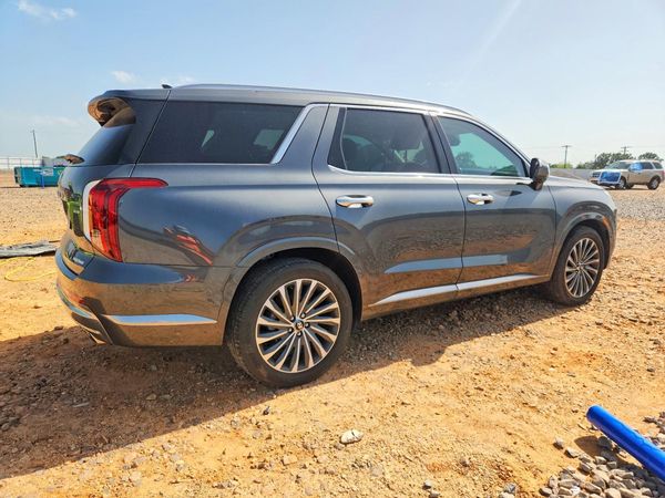 2025 HYUNDAI PALISADE