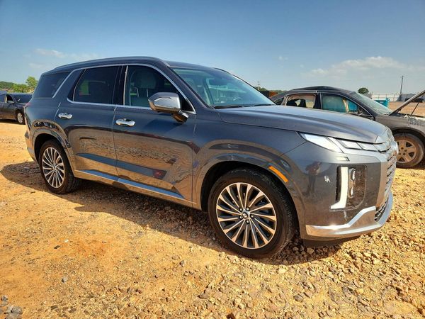 2025 HYUNDAI PALISADE