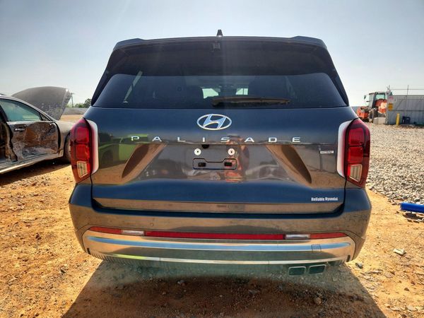 2025 HYUNDAI PALISADE