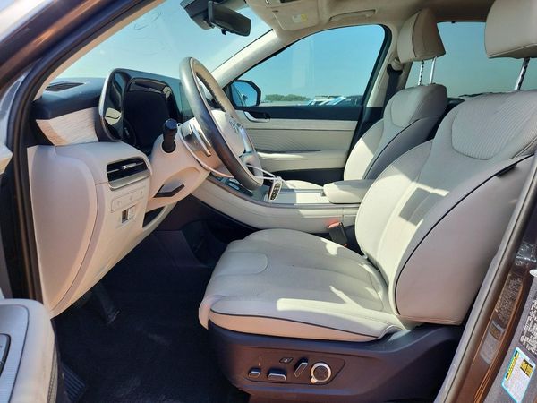 2025 HYUNDAI PALISADE
