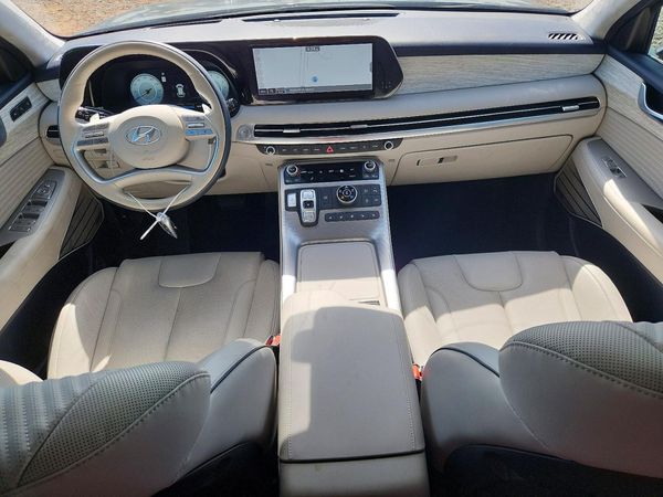 2025 HYUNDAI PALISADE
