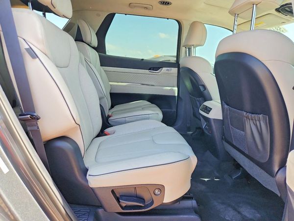2025 HYUNDAI PALISADE