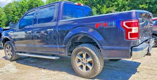 2020 FORD F150