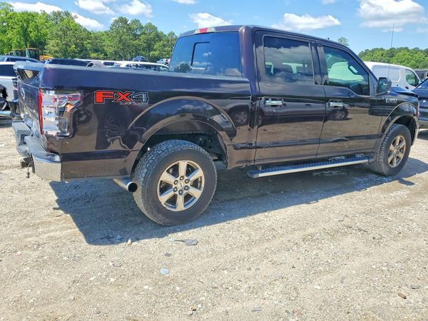 2020 FORD F150