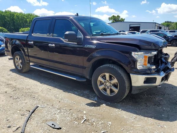 2020 FORD F150