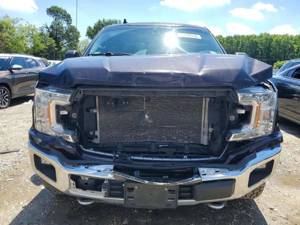 2020 FORD F150