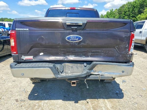 2020 FORD F150