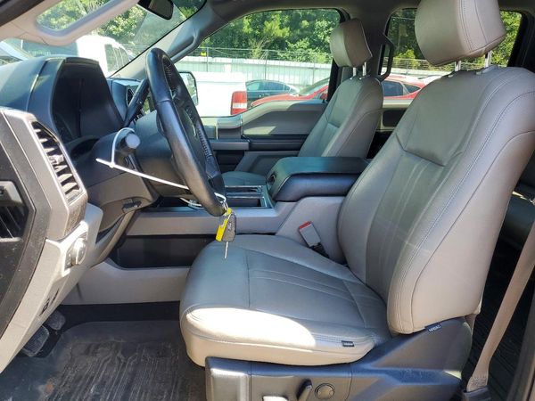 2020 FORD F150