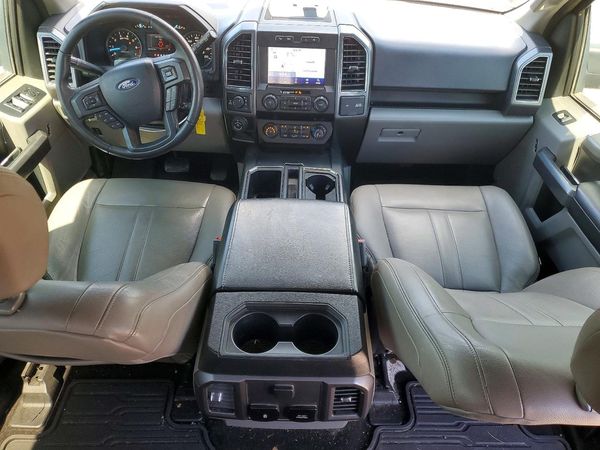 2020 FORD F150