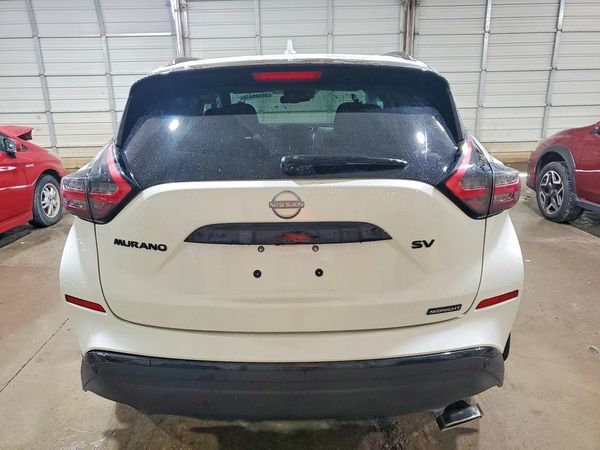 2024 NISSAN MURANO SV