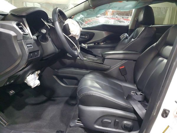 2024 NISSAN MURANO SV