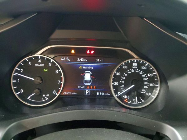 2024 NISSAN MURANO SV