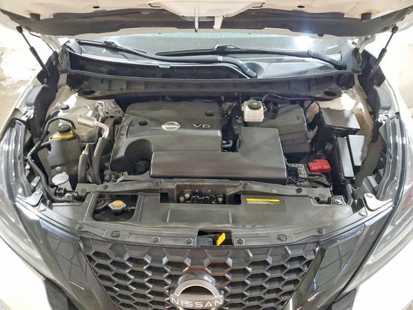 2024 NISSAN MURANO SV