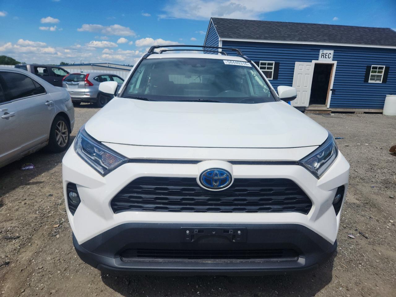 2019 TOYOTA RAV4 HYBRID