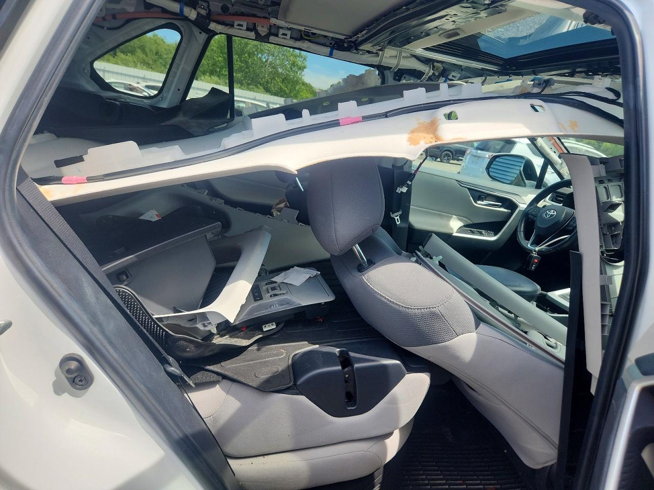 2019 TOYOTA RAV4 HYBRID