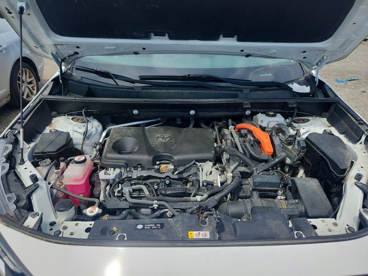 2019 TOYOTA RAV4 HYBRID