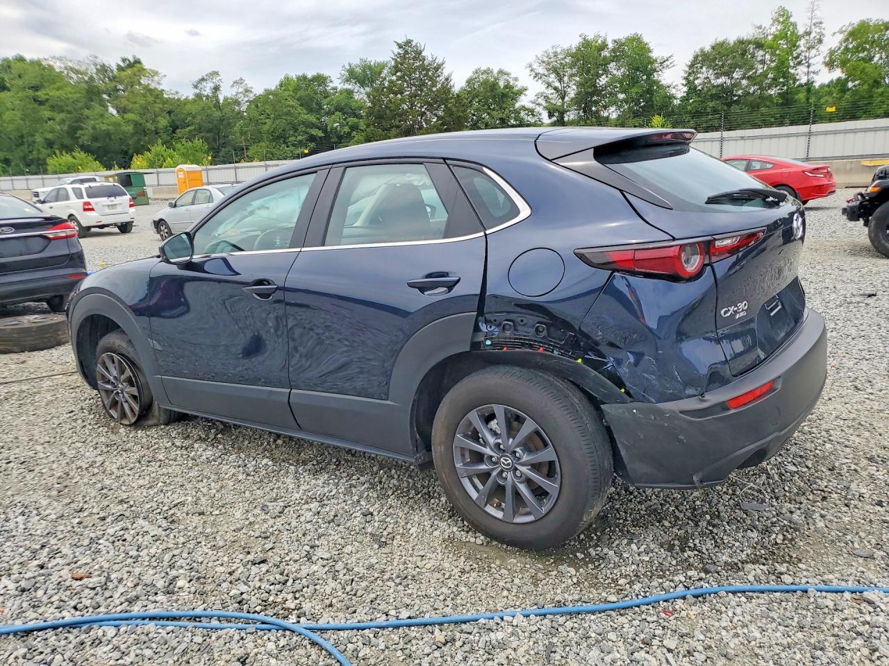 2024 MAZDA CX-30