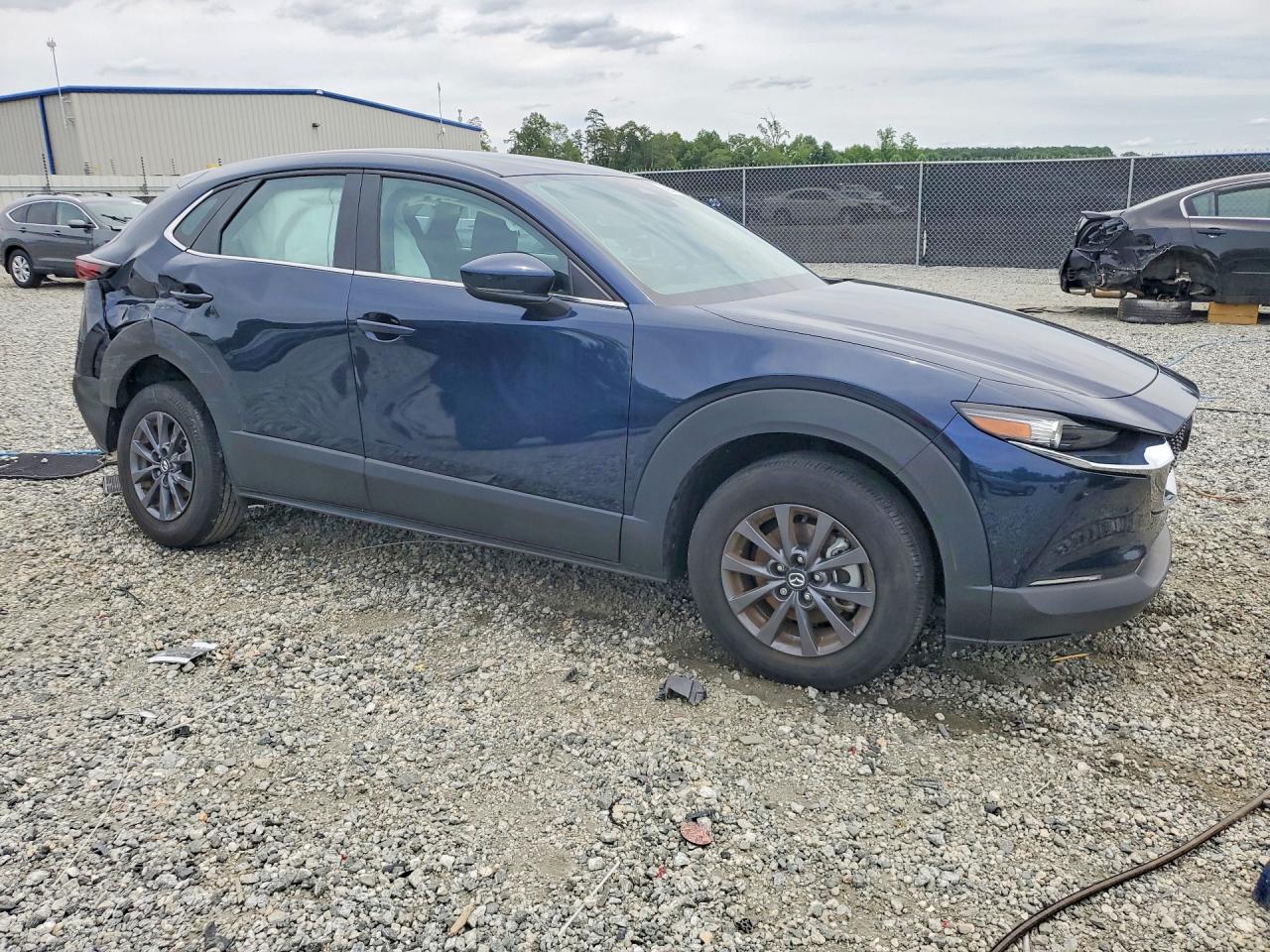 2024 MAZDA CX-30