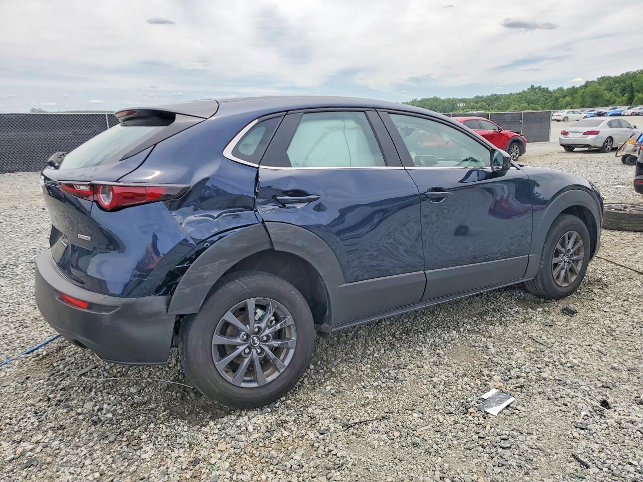 2024 MAZDA CX-30
