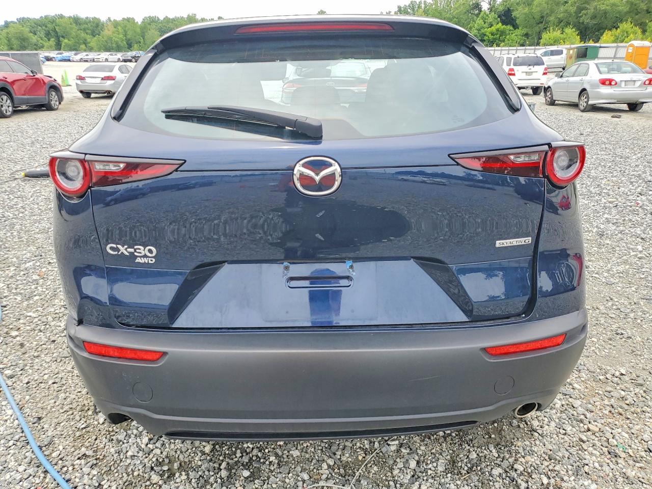 2024 MAZDA CX-30