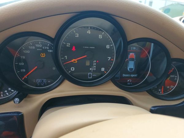 2014 PORSCHE PANAMERA Base (2WD), 4 (4WD)