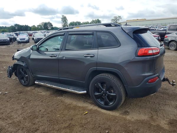 2016 JEEP CHEROKEE LATITUDE 4X4