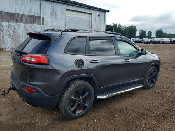 2016 JEEP CHEROKEE LATITUDE 4X4