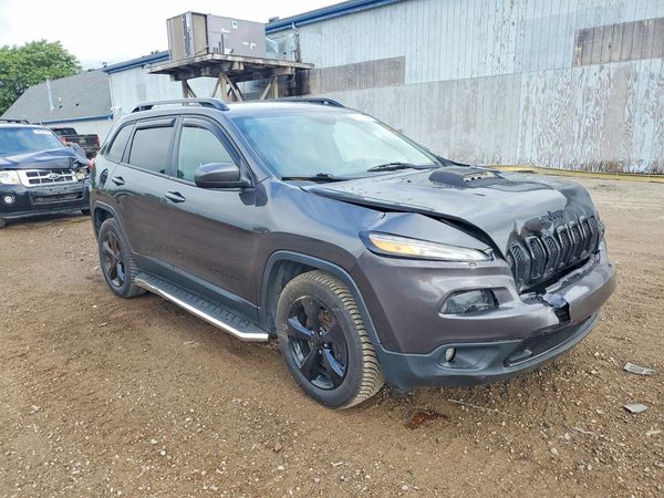 2016 JEEP CHEROKEE LATITUDE 4X4