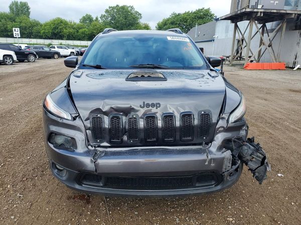 2016 JEEP CHEROKEE LATITUDE 4X4