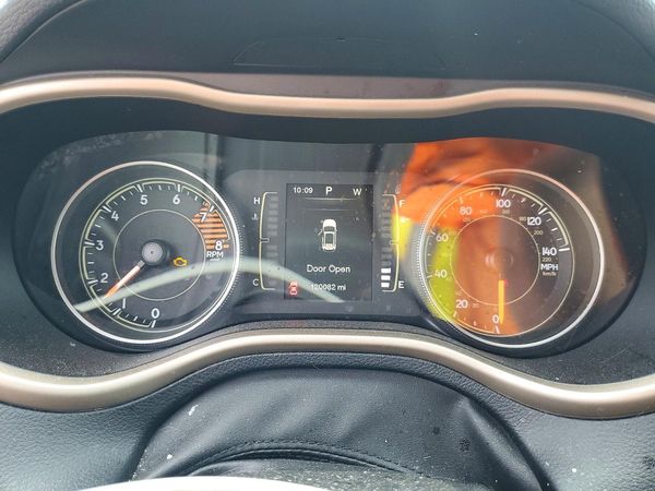 2016 JEEP CHEROKEE LATITUDE 4X4