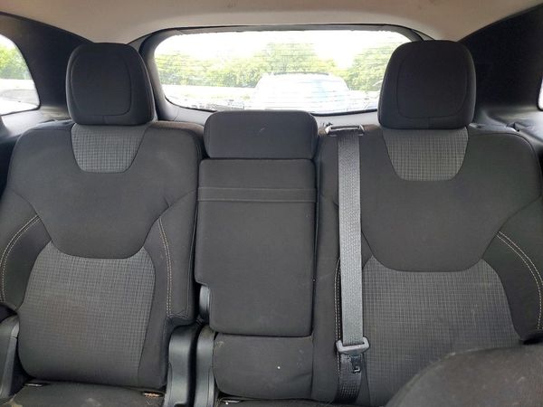 2016 JEEP CHEROKEE LATITUDE 4X4