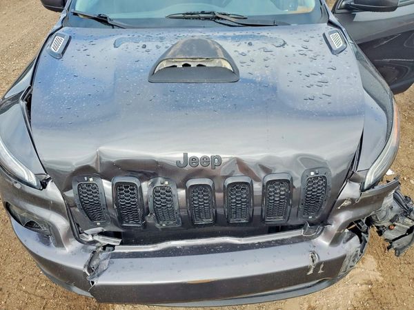 2016 JEEP CHEROKEE LATITUDE 4X4
