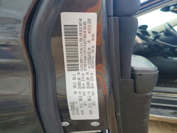 2016 JEEP CHEROKEE LATITUDE 4X4