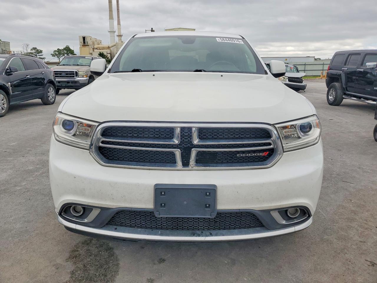 2018 DODGE DURANGO SXT