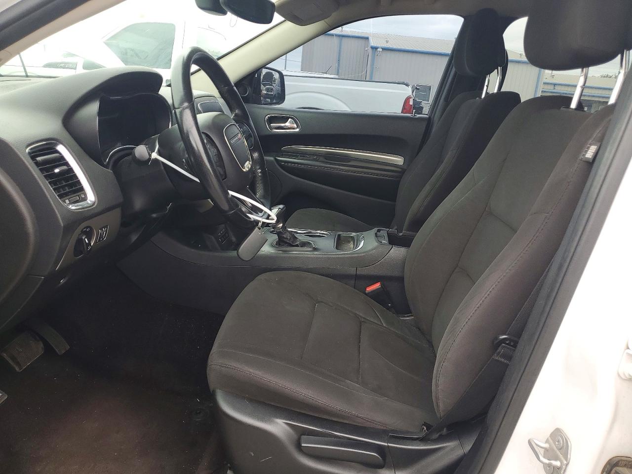 2018 DODGE DURANGO SXT