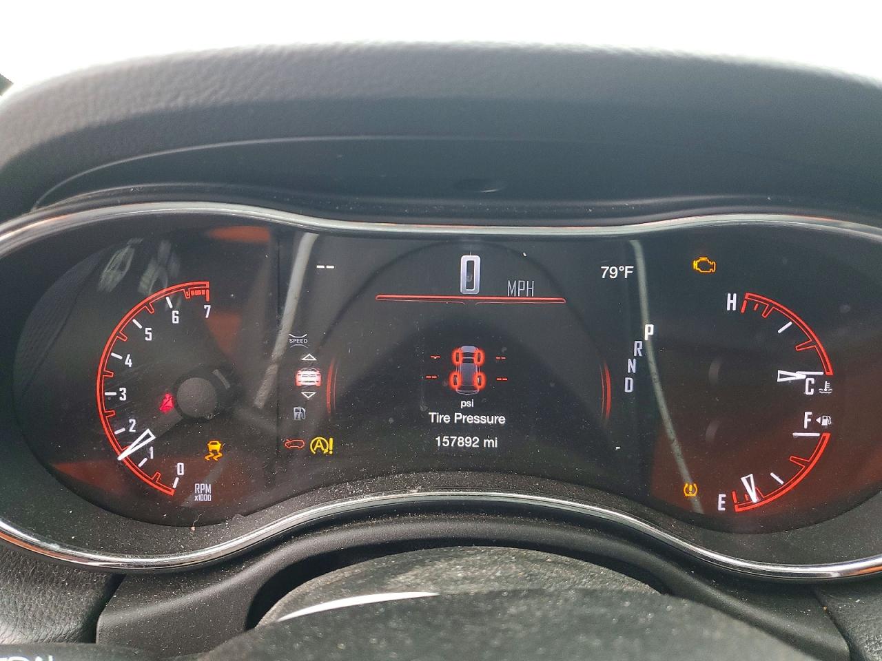 2018 DODGE DURANGO SXT