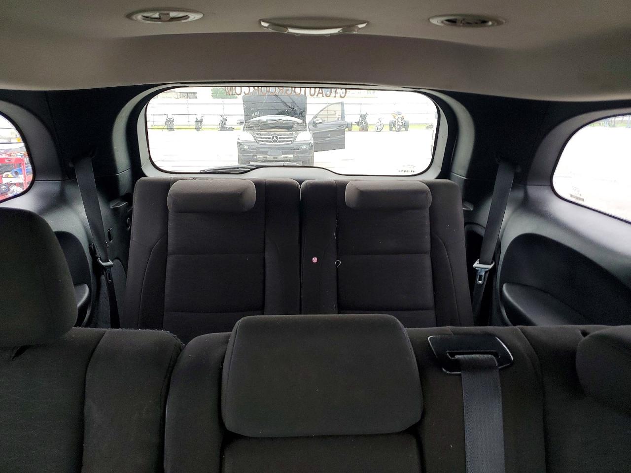 2018 DODGE DURANGO SXT