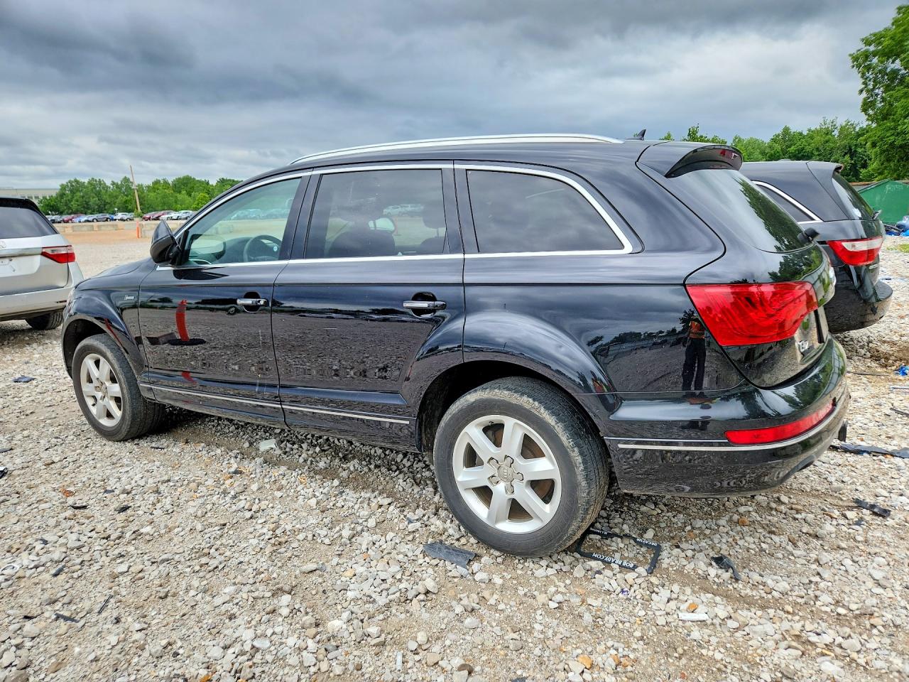 2015 AUDI Q7 Premium Plus