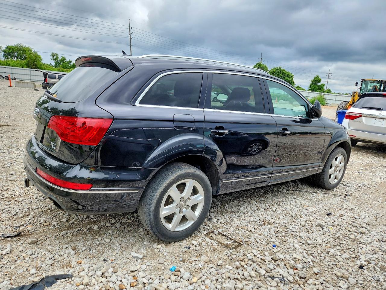2015 AUDI Q7 Premium Plus