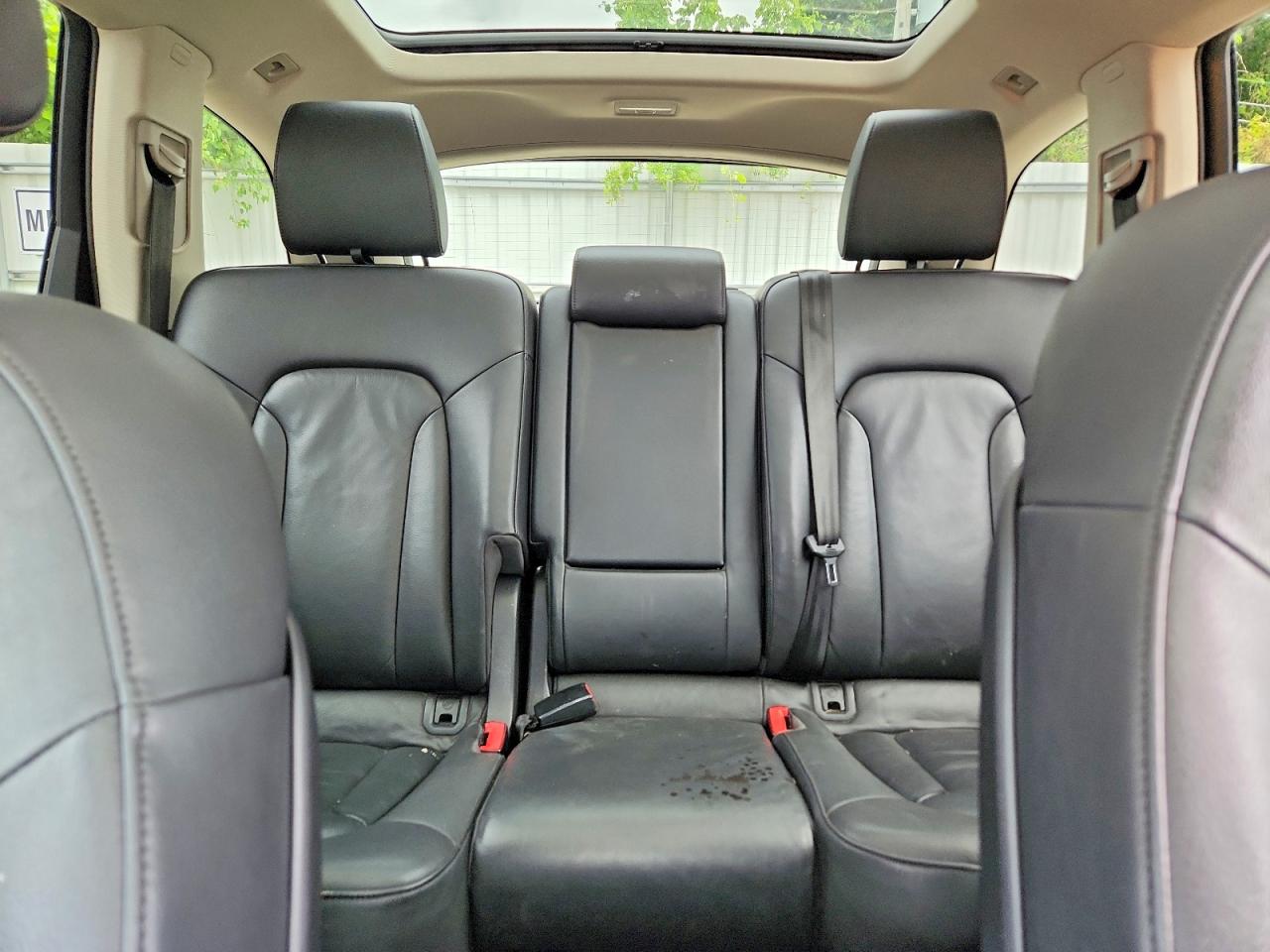 2015 AUDI Q7 Premium Plus