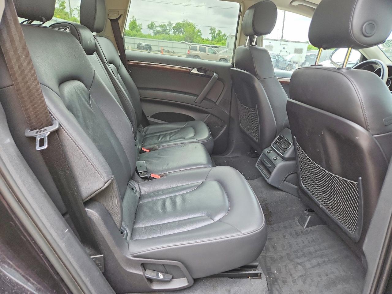 2015 AUDI Q7 Premium Plus