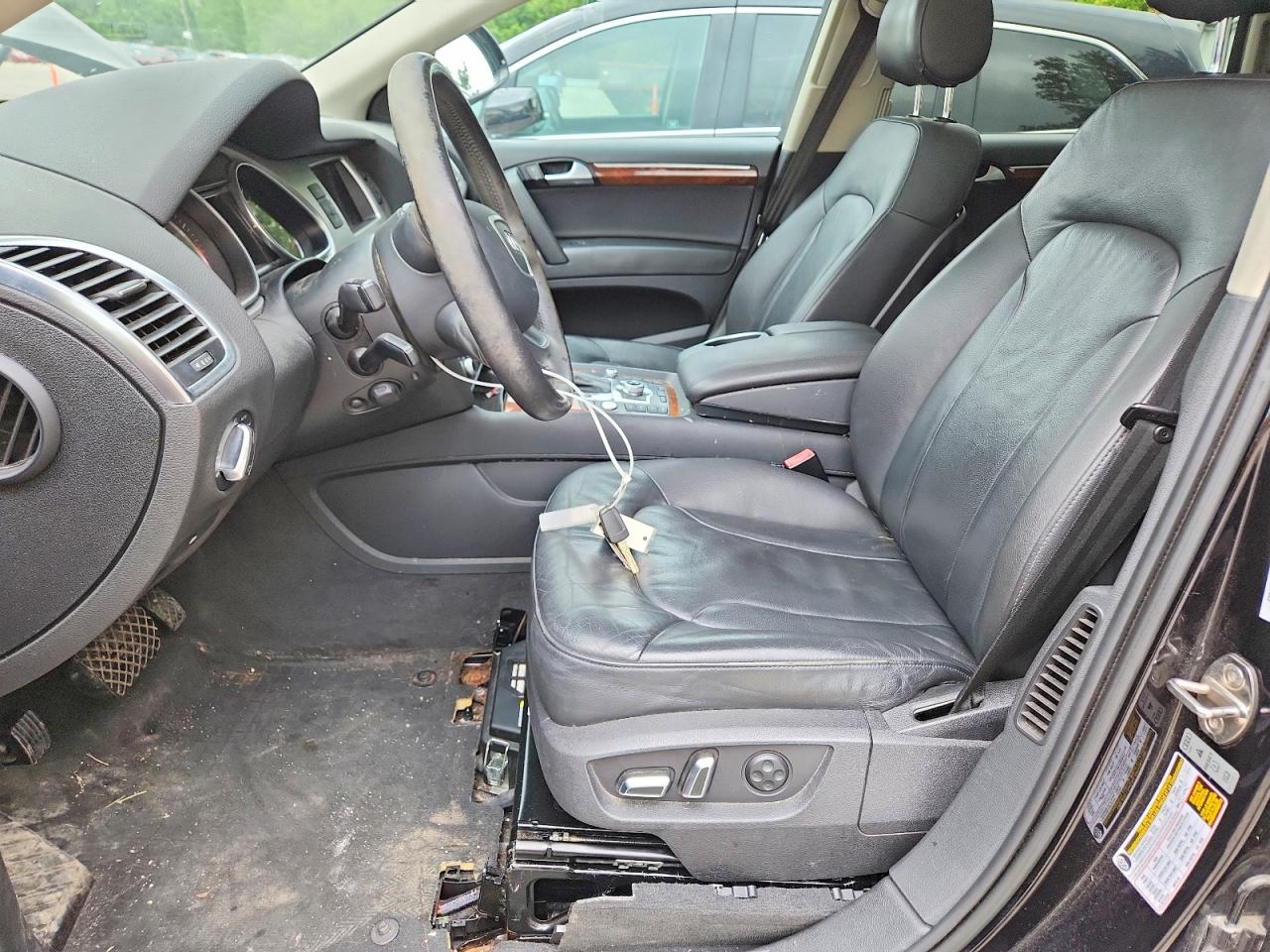 2015 AUDI Q7 Premium Plus
