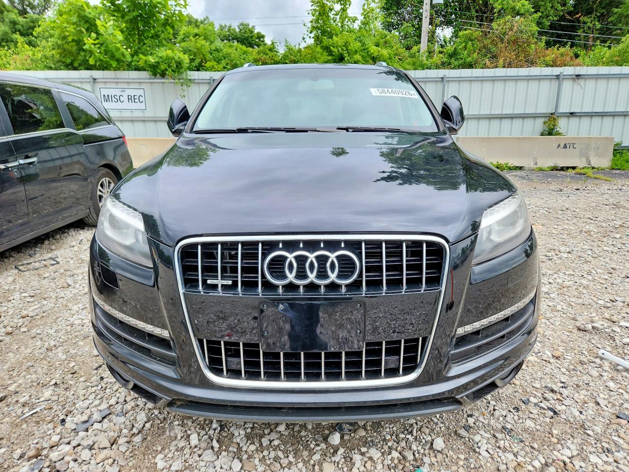 2015 AUDI Q7 Premium Plus