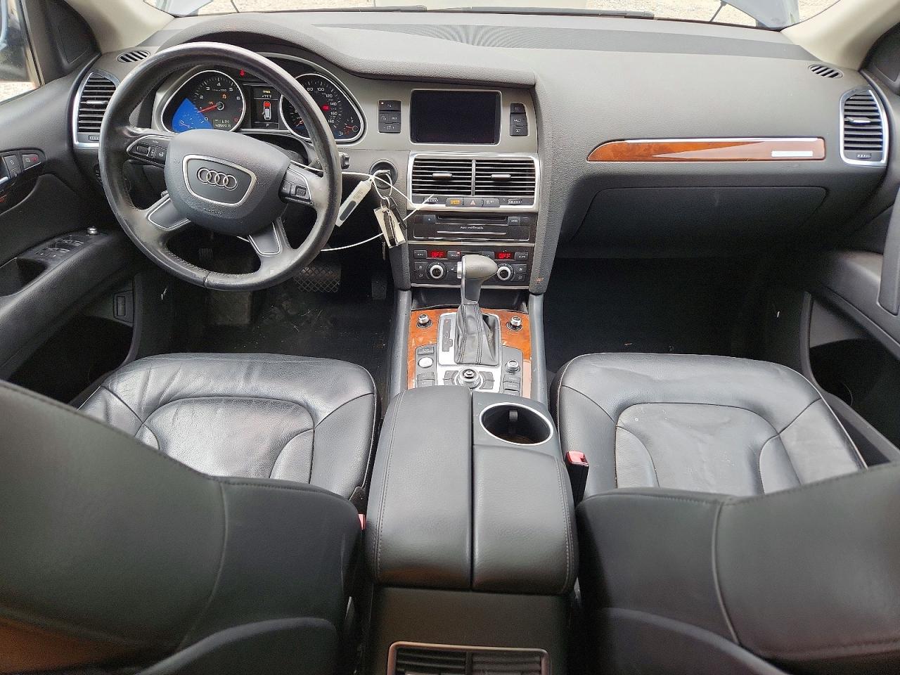 2015 AUDI Q7 Premium Plus