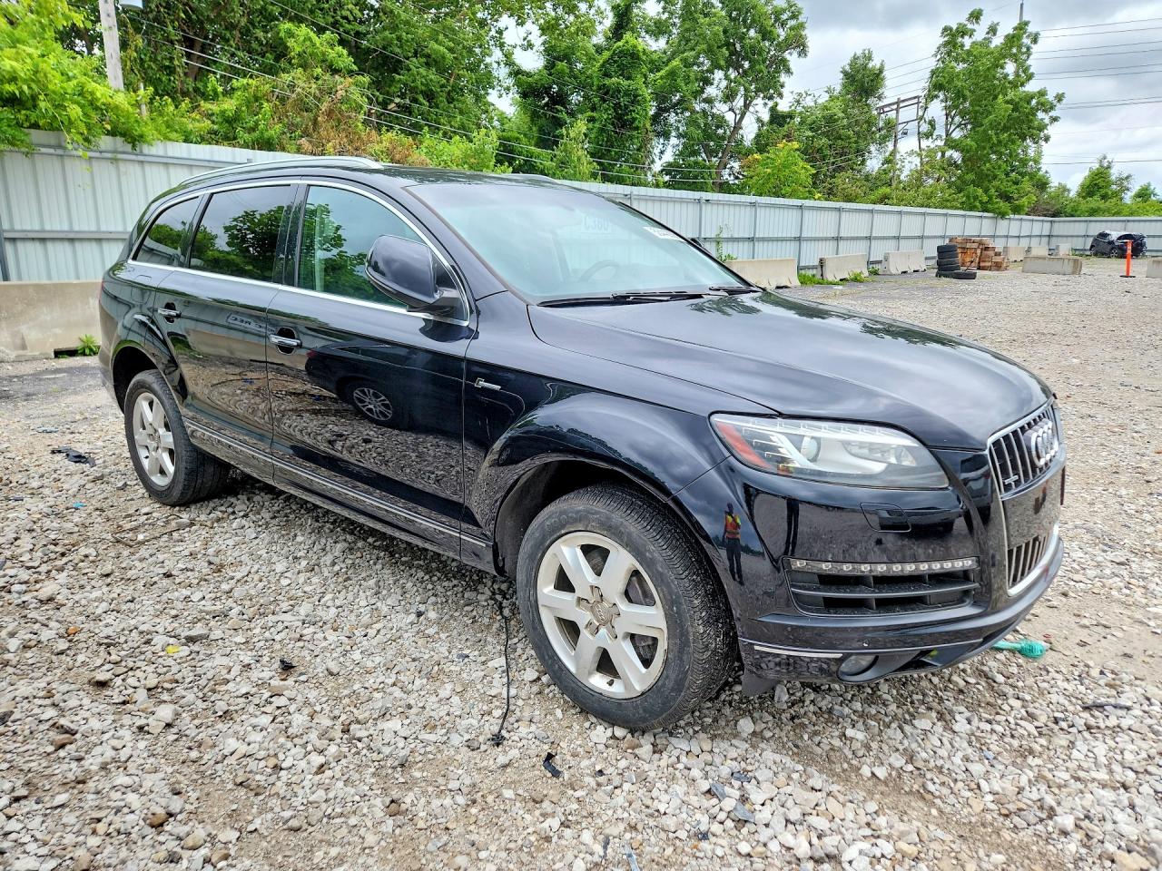 2015 AUDI Q7 Premium Plus