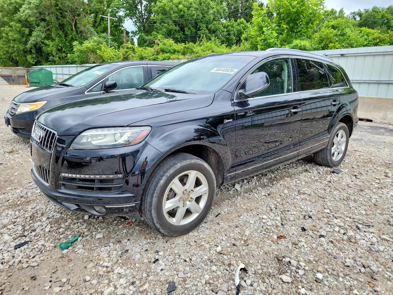 2015 AUDI Q7 Premium Plus