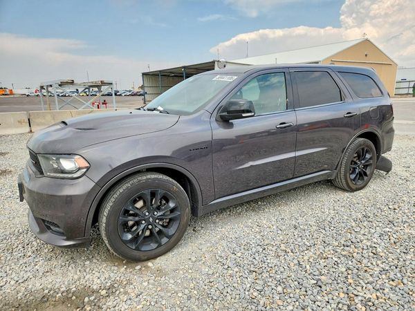 2020 DODGE DURANGO