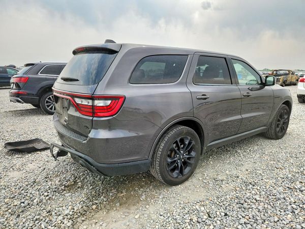 2020 DODGE DURANGO