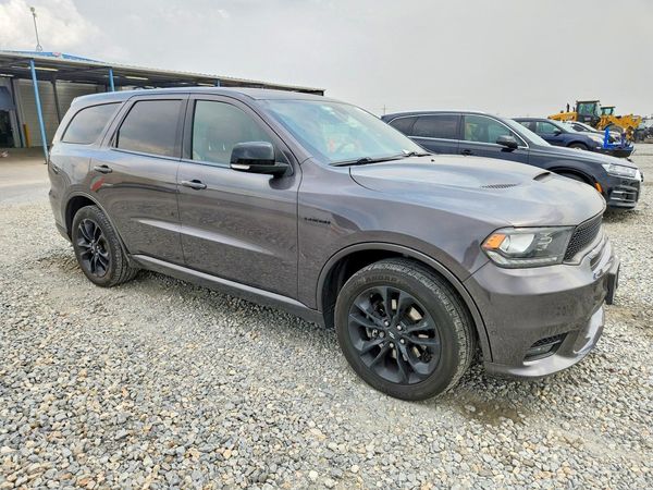 2020 DODGE DURANGO