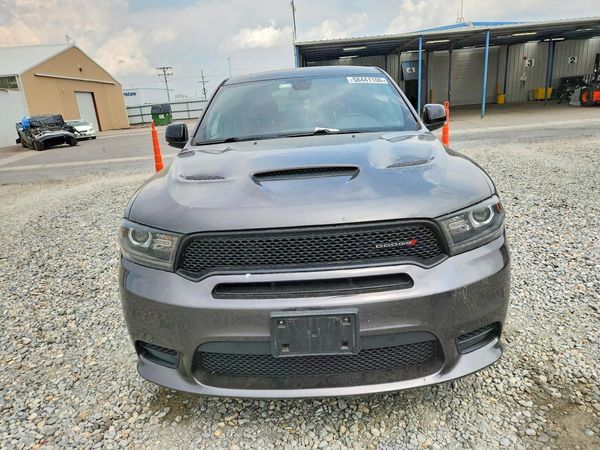2020 DODGE DURANGO